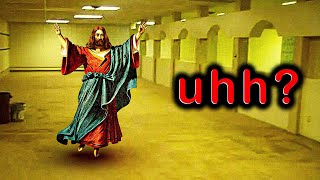 Does Religion Matter Inside the Backrooms?