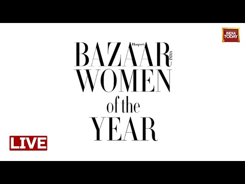 LIVE | Harper’s Bazaar India Women Of The Year Awards 2024 | Harper’s Bazaar India LIVE