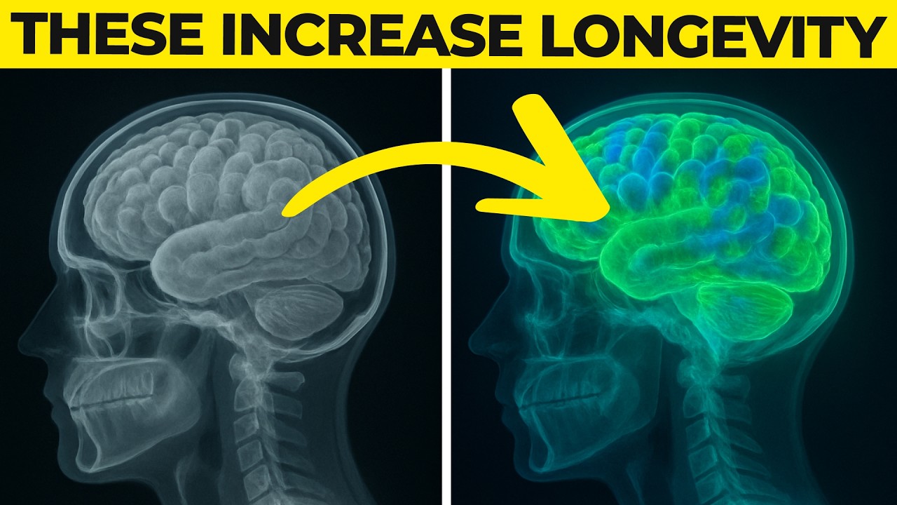 6 POWERFUL Treatments To Increase Longevity & Reduce Inflammation