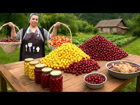 From Tree to Table: Amazing Cherry Chicken Recipe!