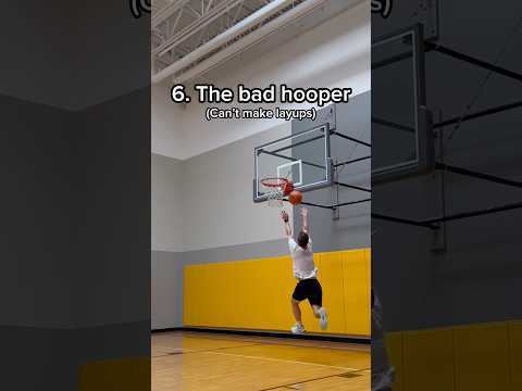 Which basketball player are you in warmups? #shorts