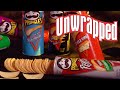 Pringles Quality Control and Production