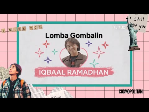 Iqbaal Ramadhan Paling Deg-degan Digombalin Oleh...?