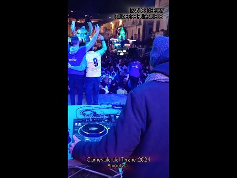 PABLO DJ GIUSEPPE FURGIUELE