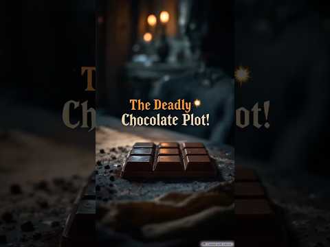 "WWII's Deadly Chocolate: The Bizarre Assassination Plot Against Churchill"