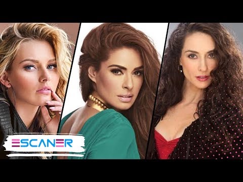 Famosas ROBAMARIDOS que NI VERGÜENZA tuvieron