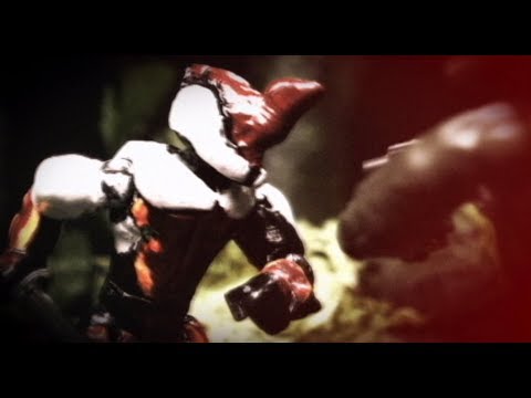 Warframe Regeneration (Warframe Stop Motion)