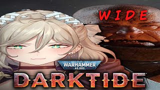 【WH40K: DARKTIDE】 OOPS! ALL OGRYN!