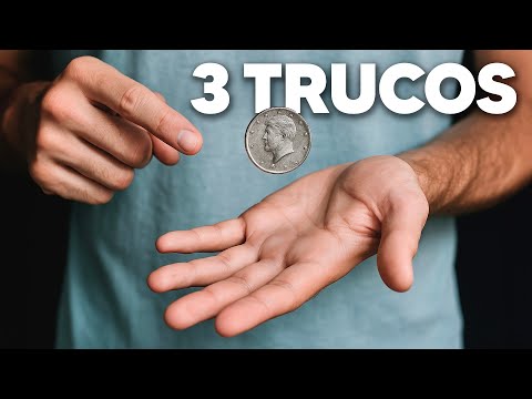 3 TRUCOS DE MAGIA FÁCILES DE HACER