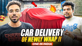 Taking Delivery Of My Saturn Black Audi TT🏎️🔥 Only One In India😱