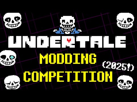 UNDERTALE MOD COMPETITION 2025