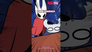 caballerito reto 🙀 #humor #fandub #silksong #hollowknight
