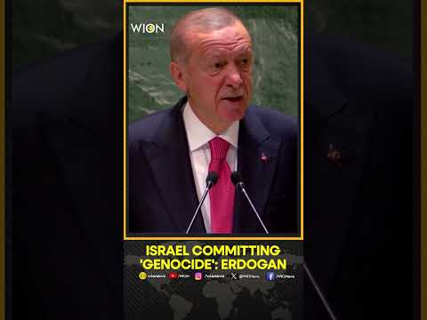 Erdogan Accuses Israel of ‘genocide’ in Lebanon After Nasrallah Killed | Israel-Lebanon War