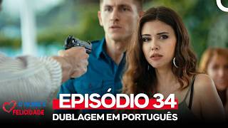O Nome é Felicidade Episódio 34 (Dublagem em Português)