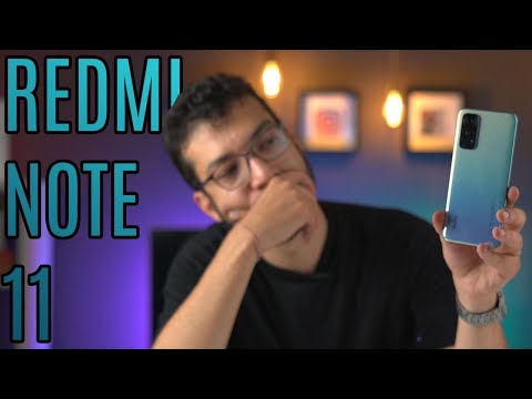 YERLİ VE CAFCAFLI: REDMI NOTE 11 İNCELEMESİ