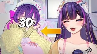 3D TAPI PAKE KOSTUM PIYAMA? | FREETALK