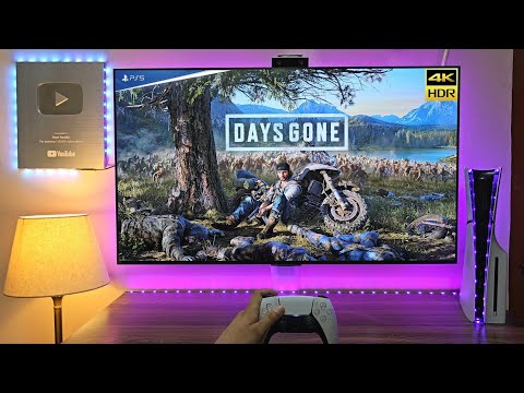 Days Gone Need Remastered ??