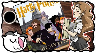 New Harry Potter in 2024 (Animatic)