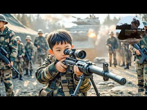 【2024最新槍神電影】狙擊手獵殺部隊最高長官，卻被志願軍男孩一槍擊中左臂！#特種兵#經超 | 神槍手| 動作電影高清動作電影| 槍戰-歡迎訂閱 #吳京