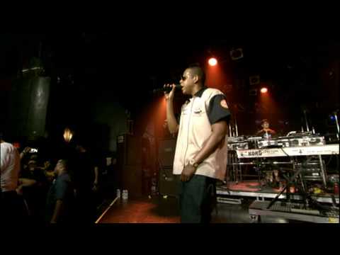 Linkin Park & Jay-Z [Collison Course] - Big Pimpin'/Papercut LIVE HD