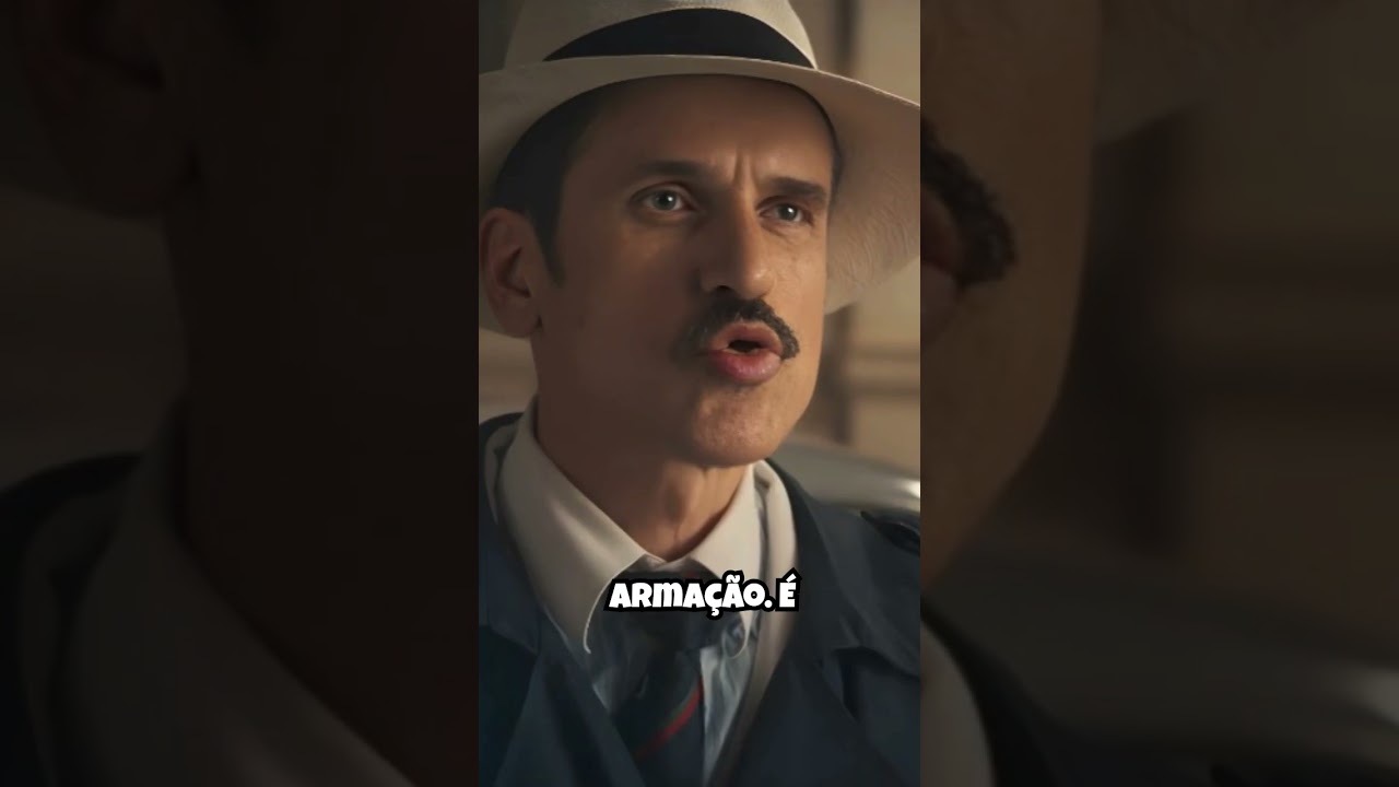 Êta Mundo Melhor!  Ernesto surta de raiva ao cair em golpe armado por Samir e orfãs