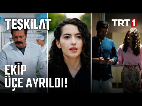 Eş Zamanlı Operasyona Yeşil Işık! - Teşkilat 48. Bölüm (Sezon Finali)