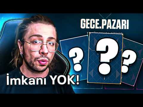 Takipçilerimin GECE PAZARLARINI açıp, SKİN aldırttım! #7 | Valorant
