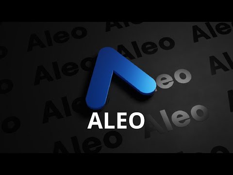 Aleo is a zero disclosure blockchain