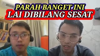 KERAS !! PEMUDA KRISTEN INI BLAK-BLAKAN KRITIK LAI
