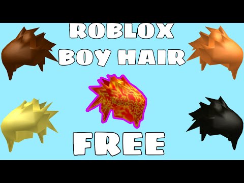 Roblox Hair Codes 2020 For Boys 07 2021 - roblox boy hair free