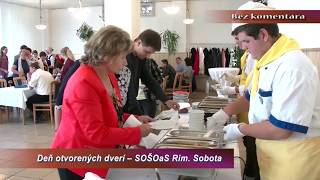 Den otvorenych dveri - Rimavská Sobota bez. kom. 2017