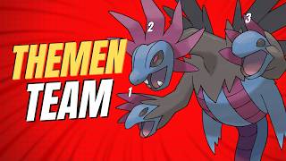 Pokémon Champions, aber meine Pokémon sind nie allein