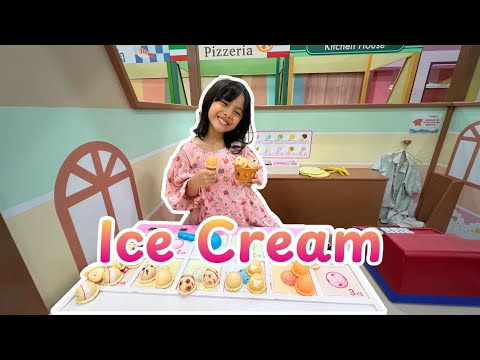 ICE CREAM LAGU ANAK TERFAVORIT