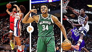 NBA EDITS of the COLDEST DUNKS in 2025
