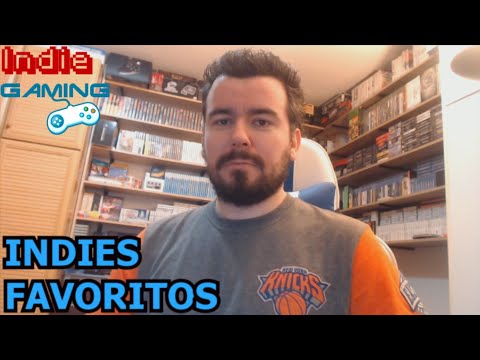 MIS JUEGOS INDIE FAVORITOS