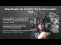 Cold War Events and Policies