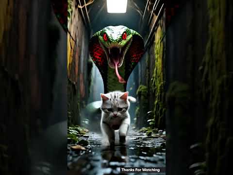 😺💥 Kitten And THE Stepmom's...Revenge !