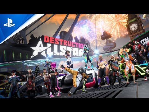 Destruction AllStars - Gameplay Trailer l PS5