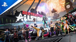 Destruction AllStars gameplay trailer, game modes detailed