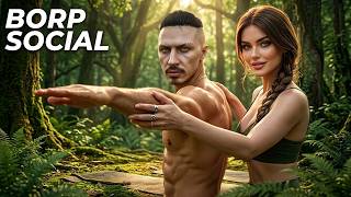 YOGA GÜNÜ - BORP SOCIAL - Bölüm 3