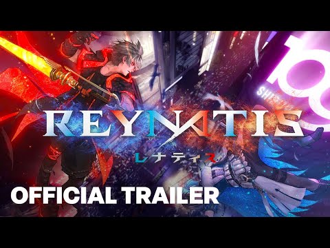 REYNATIS Reveal Japanese Trailer (Nintendo Direct Japan February 2024)
