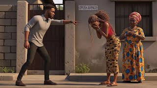 His Mother Turned Him Against His Wife — The Truth Destroyed Everything..😳 #folklore  #sierraleone 