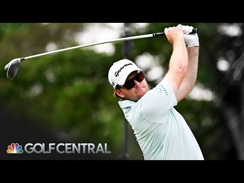 The romanticism of the Korn Ferry Tour with Harry Higgs | Golf Central | Golf Channel