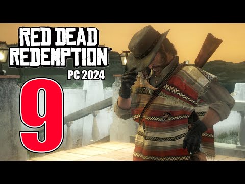 DE SANTA! - RED DEAD REDEMPTION PC [Walkthrough Gameplay ITA] Ep.9