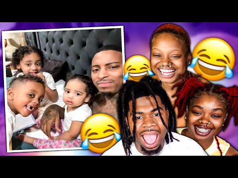 Funnymike Family Funniest Moments😂 Pt.2 | REACTION