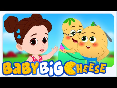 Aloo Kachaloo Beta, आलू कचालू, Bas Ki Sawari + Hindi Balgeet & Cartoon Videos For Kids