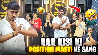 Holi Dance Masti vlog #vlogs #dancevlog #behindthescene #easydancesteps #danceperformance #pratice