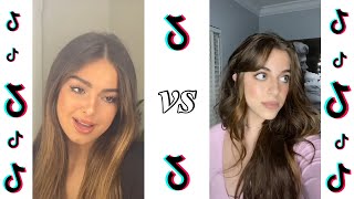 אדיסון ריי מול אריאל מרטין קרב ריקוד | addison re vs Ariel Martin dance battle compilation