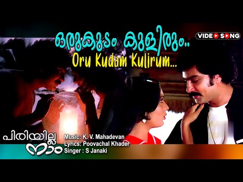 Orukudam Kulirum | Malayalam video song | Piriyilla naam | Sreenath | Sreeja