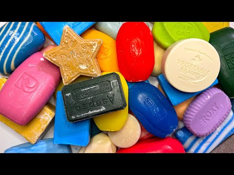 2X Soap opening HAUL / Unpacking soap / Asmr No talking